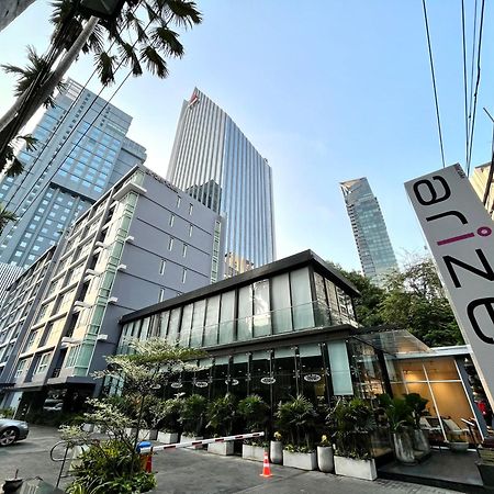 Arize Hotel Sukhumvit Бангкок Екстер'єр фото