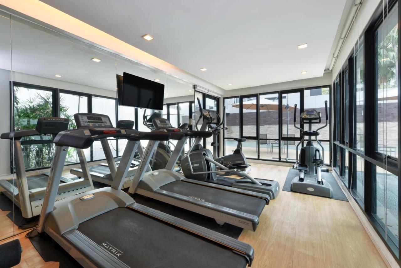 Arize Hotel Sukhumvit Бангкок Екстер'єр фото