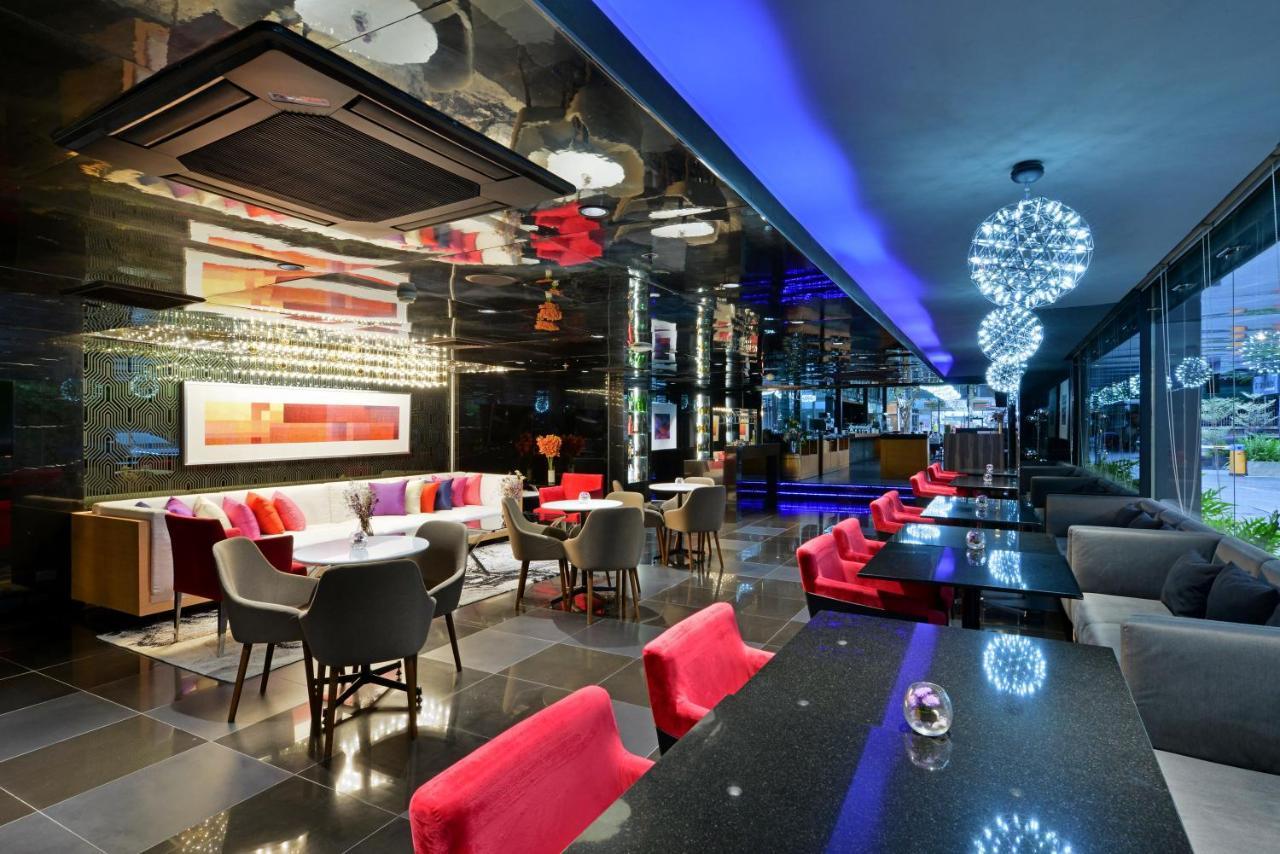 Arize Hotel Sukhumvit Бангкок Екстер'єр фото