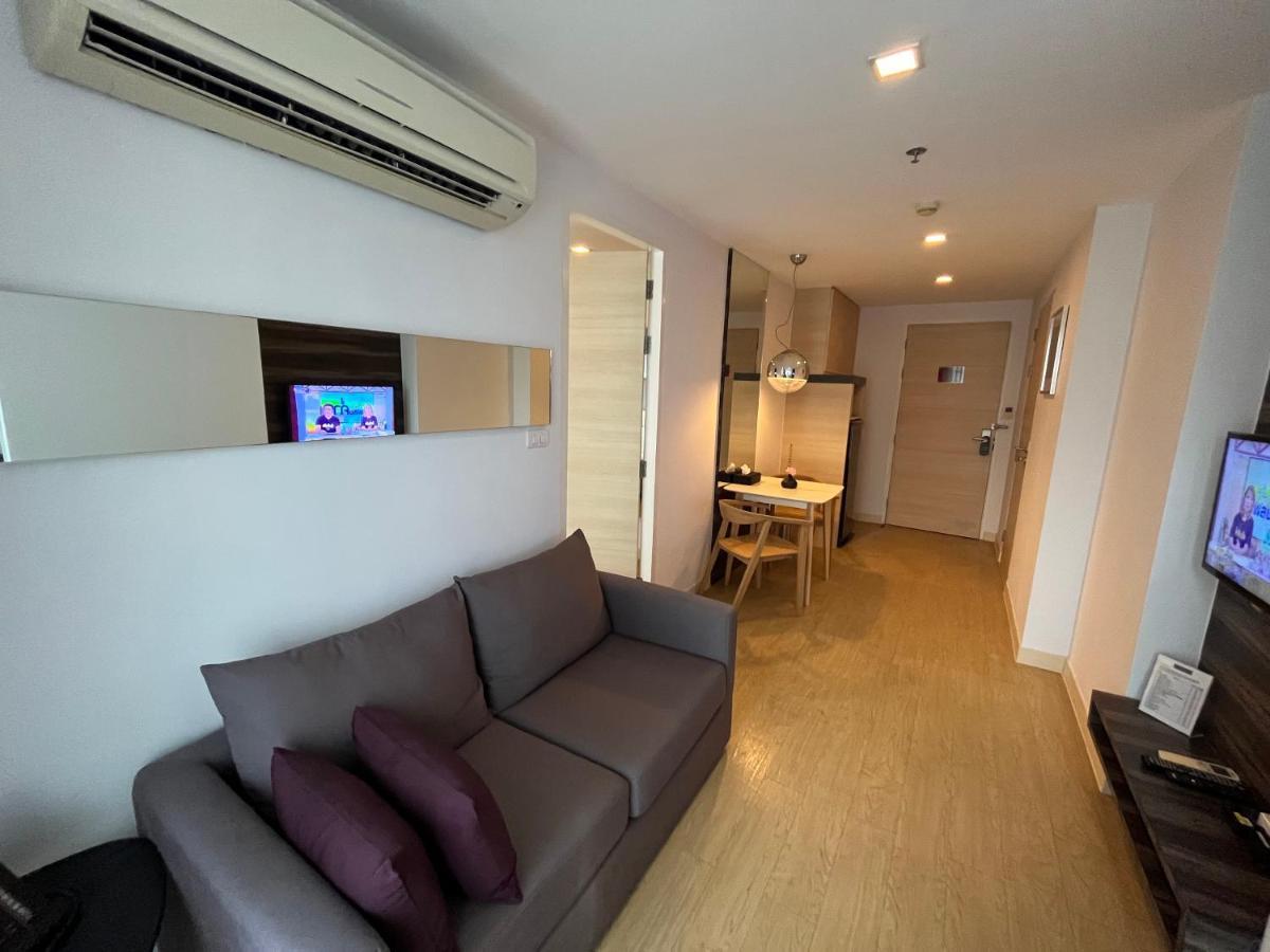 Arize Hotel Sukhumvit Бангкок Екстер'єр фото