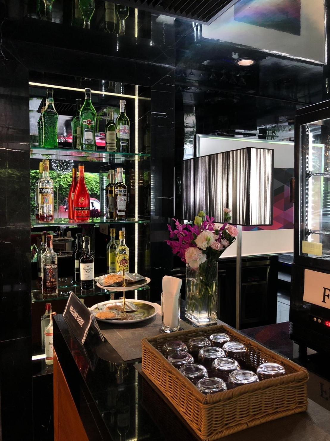 Arize Hotel Sukhumvit Бангкок Екстер'єр фото