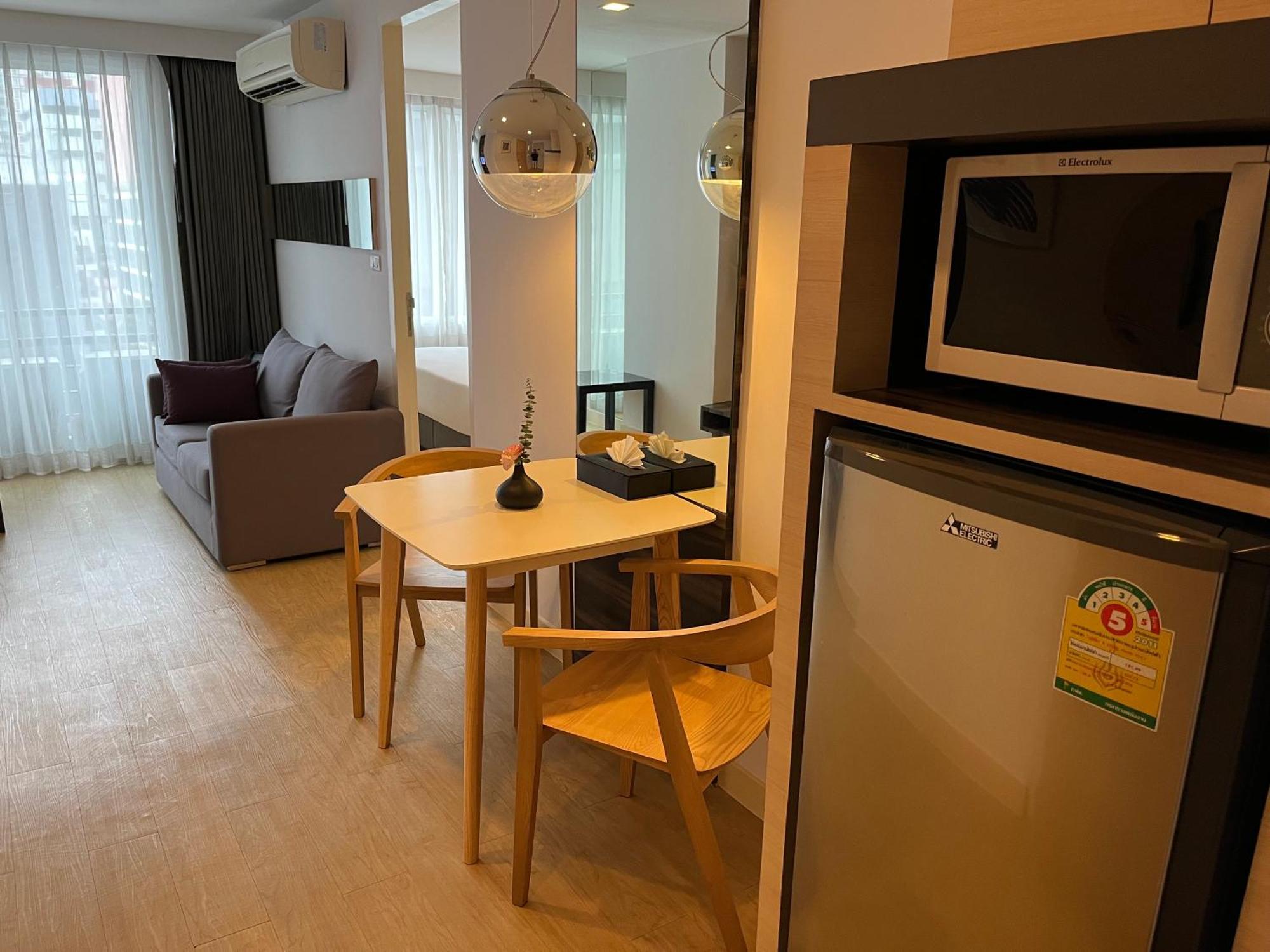 Arize Hotel Sukhumvit Бангкок Екстер'єр фото
